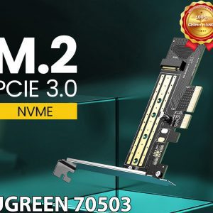 card-pcie-ssd-m-2-sata-nvme-ugreen-70503-ho-tro-32gbps