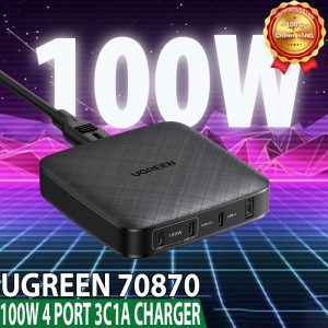 cu-sac-nhanh-100w-gan-ugreen-708704-cong-3-usb-c-va-1-usb