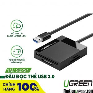 dau-doc-the-sd-tf-cf-ms-usb-3-0-ugreen-30231