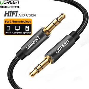 day-audio-3-5mm-m-m-dai-1m-cao-cap-ugreen-50361