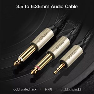 day-audio-3-5mm-ra-2-dau-6-5mm-dai-0-5m-ugreen-10612