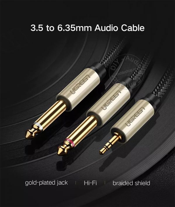 day-audio-3-5mm-ra-2-dau-6-5mm-dai-0-5m-ugreen-10612