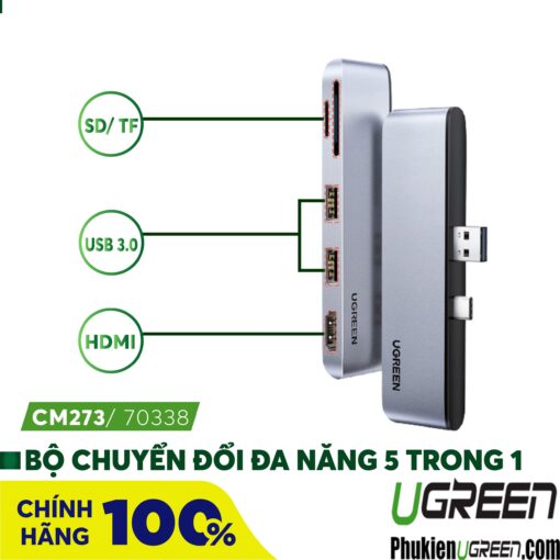 Dock-Cho-Surface-Sang-HDMI-USB-3-0-SD-TF-Ugreen-70338