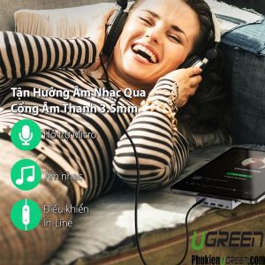 dock-usb-c-5-in-1-ugreen-70688-usb-c-to-hdmi-4k60hz-usb-3-0-audio-3-5mm-pd-power-delivery-100w