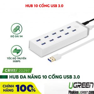 hub-usb-10-cong-usb-3-0-cao-cap-co-nguon-12v-5a-ugreen-20297
