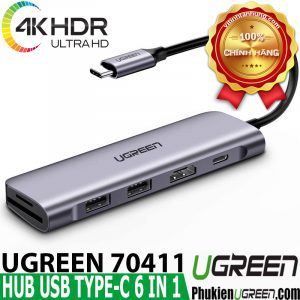 hub-usb-c-to-hdmi-kem-hub-2-usb-3-0-sd-tf-cao-cap-ugreen-70411
