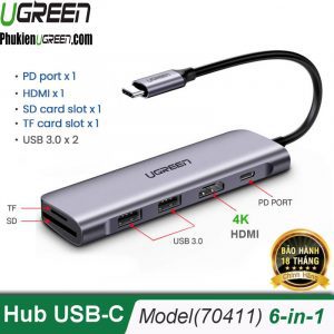 hub-usb-c-to-hdmi-kem-hub-2-usb-3-0-sd-tf-cao-cap-ugreen-70411