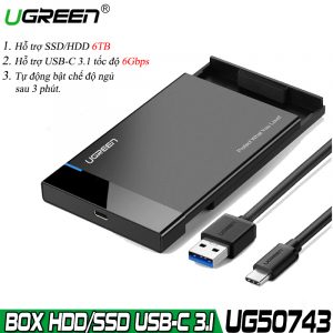 hop-dung-o-cung-25-usb-c-3-1-ho-tro-6tb-ugreen-50743