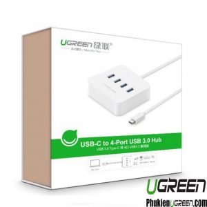 hub-usb-c-sang-4-cong-usb-3-0-ugreen-30316