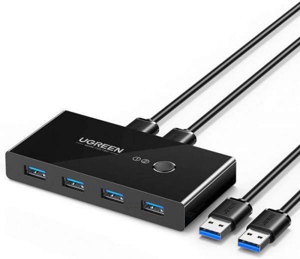 KVM Type-C Ugreen