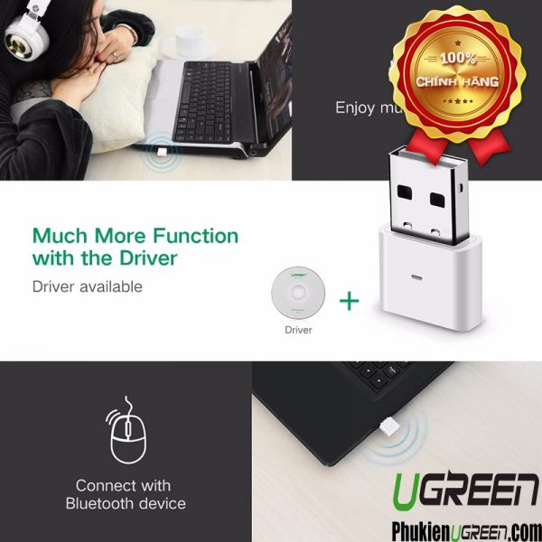 usb-bluetooth-4-0-cao-cap-ugreen-30443-mau-trang