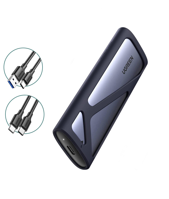 Khách hàng lắp box SSD NVMe