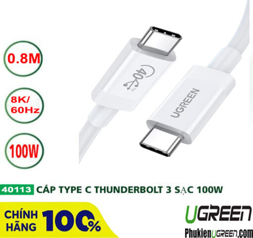 cap-sac-thunderbolt-3-dai-0-8m-ho-tro-8k60hz-ugreen-40113