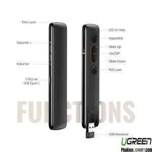 but-trinh-chieu-laser-dieu-khien-xa-100-met-dung-pin-sac-300mah-ugreen-60795