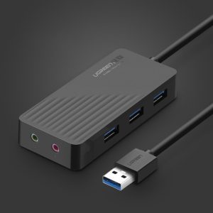 bo-chia-cong-usb-3-0-ho-tro-audio-va-microphone-ugreen-30420