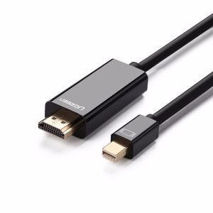 cap-chuyen-mini-displayport-to-hdmi-dai-1-5m-ugreen-10450