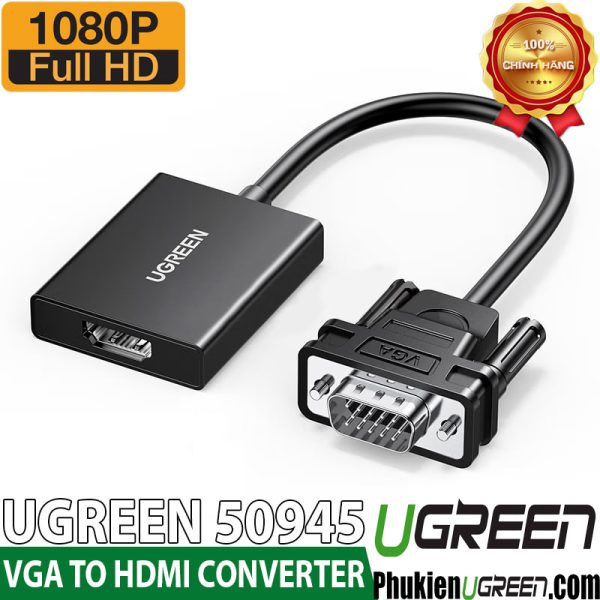 cap-chuyen-vga-sang-hdmi-co-audio-ugreen-50945