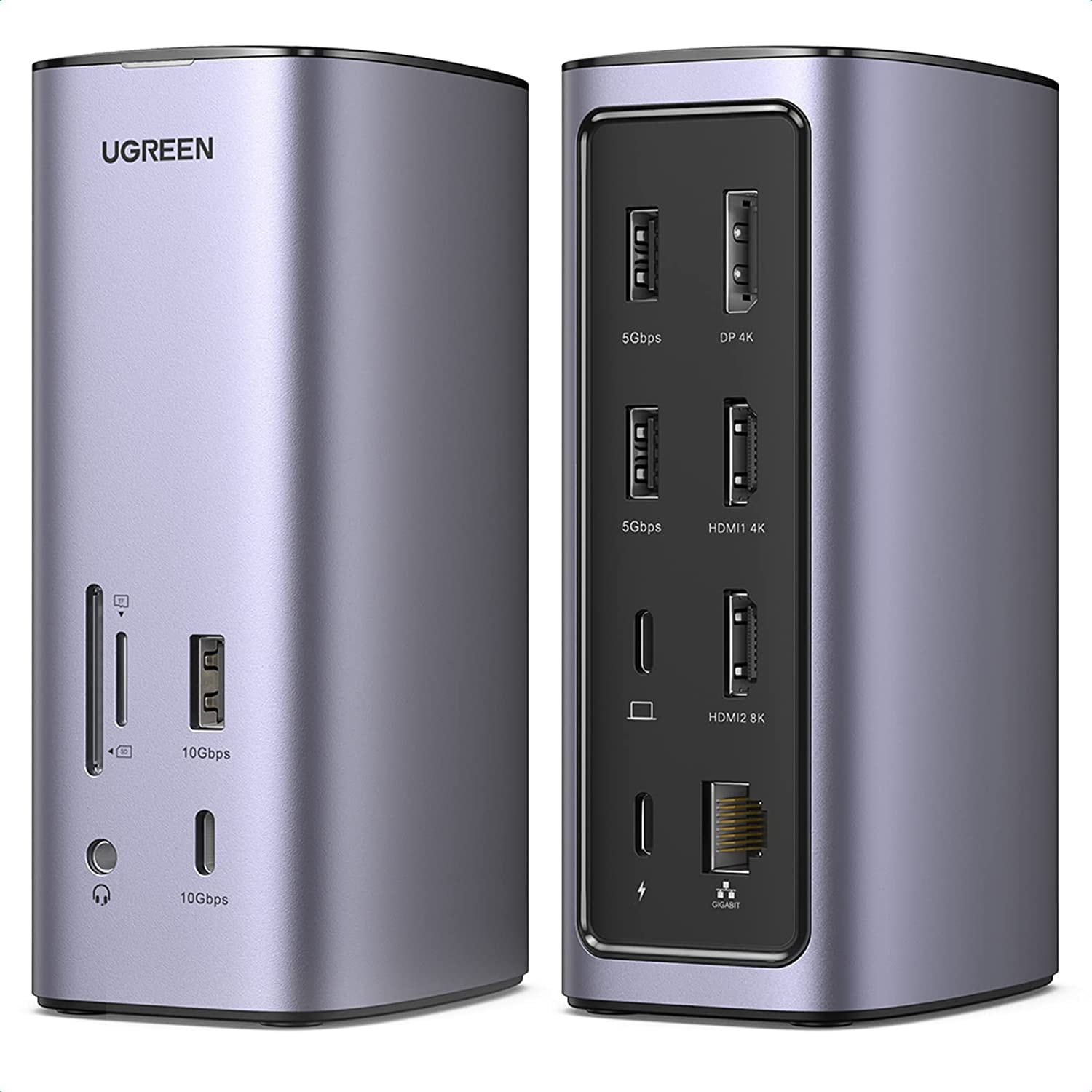 Hub USB-C Ugreen
