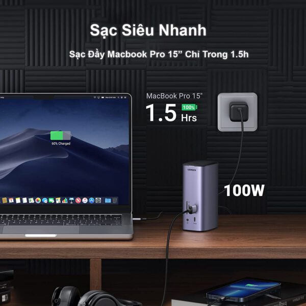 dock-chuyen-doi-12-in-1-usb-c-sang-usb-hdmi-dp-rj45-sd-tf-35mm-ugreen-90325
