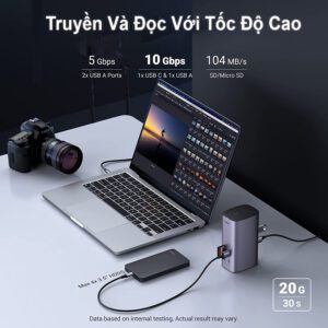 dock-chuyen-doi-12-in-1-usb-c-sang-usb-hdmi-dp-rj45-sd-tf-35mm-ugreen-90325