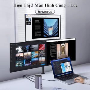 dock-chuyen-doi-12-in-1-usb-c-sang-usb-hdmi-dp-rj45-sd-tf-35mm-ugreen-90325