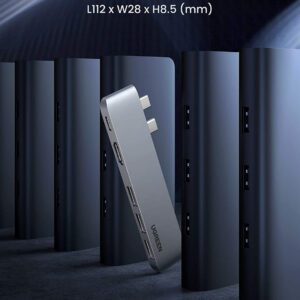 dock-chuyen-type-c-sang-hdmi-usb-pd-cho-macbook-ugreen-60559