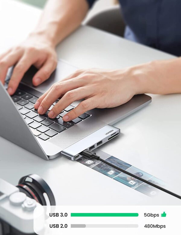 dock-chuyen-type-c-sang-usb-sd-tf-pd-cho-macbook-ugreen-60560