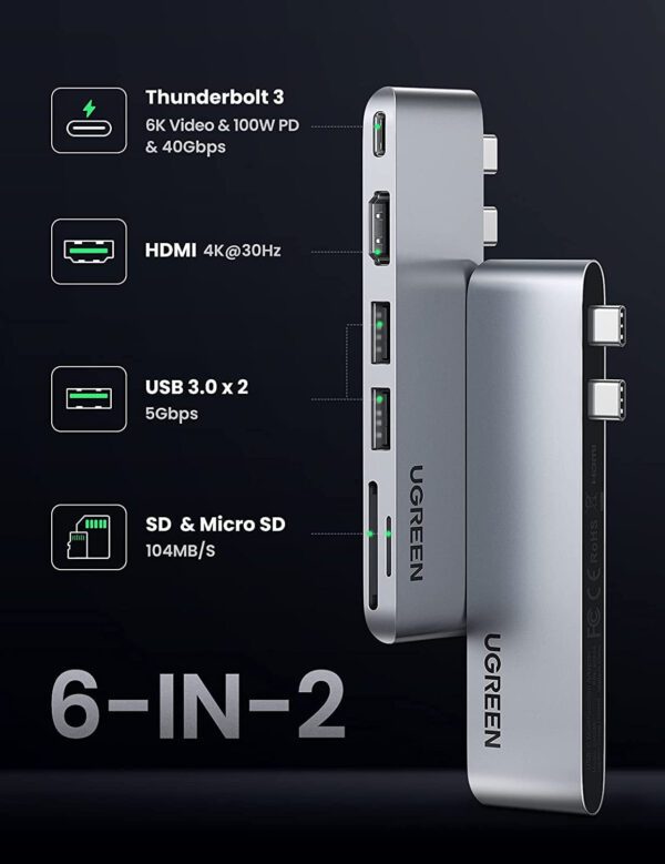 dock-chuyen-type-c-sang-hdmi-usb-sd-tf-pd-cho-macbook-ugreen-80856
