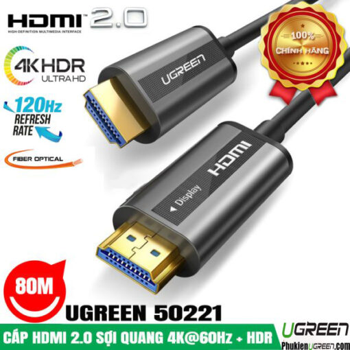 cap-hdmi-2-0-soi-quang-hop-kim-kem-dai-80m-ho-tro-4k60hz-hdr-ugreen-50221