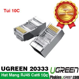 hat-mang-rj45-cat6-tui-10c-boc-nhom-chong-nhieu-ugreen-20333