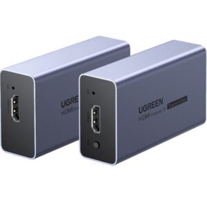 bo-chuyen-hdmi-qua-cap-mang-50m-ho-tro-fullhd-1080p60hz-ugreen-90811