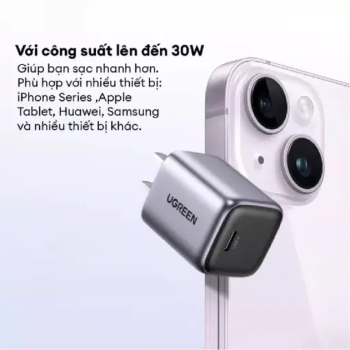 cu-sac-nhanh-nexode-gan-ii-30w-usb-c-ugreen-90901