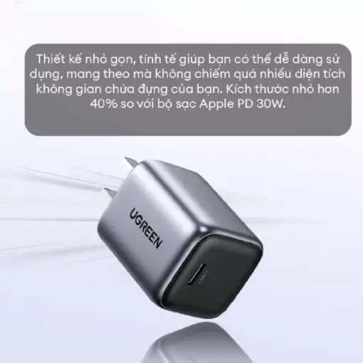 cu-sac-nhanh-nexode-gan-ii-30w-usb-c-ugreen-90901