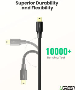 Cap-Mini-USB-to-USB-Ket-Noi-May-Anh-Voi-May-Tinh-Dau-Cap-Ma-Vang-Chinh-Hang-Ugreen-US132