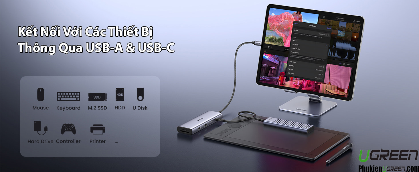 Hub-USB-C-9-in-in-revodock-109-Ugreen-15375-CM498