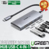 Hub-Chuyển-USB-Type-C-Sang-2-cong-USB-A-Va-2-Cong-USB-C-Toc-Do-10Gbps-Ugreen-30758-CM480