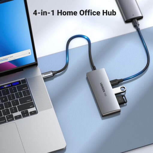 Hub-Chuyển-USB-Type-C-Sang-2-cong-USB-A-Va-2-Cong-USB-C-Toc-Do-10Gbps-Ugreen-30758-CM480