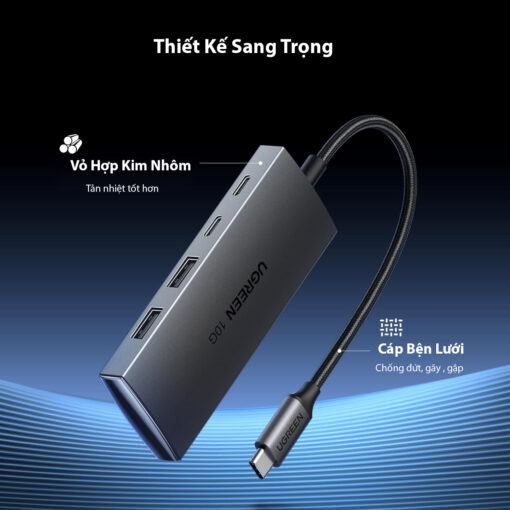 Hub-Chuyển-USB-Type-C-Sang-2-cong-USB-A-Va-2-Cong-USB-C-Toc-Do-10Gbps-Ugreen-30758-CM480