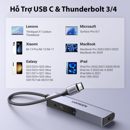Cap-Chuyen-USB-Type-C-Sang-tai-nghe-cong-3.5mm-co-kem-sạc-ugreen-90518-CM230