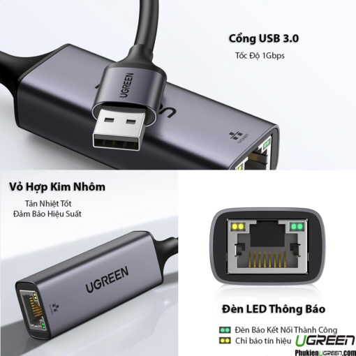 Cap-Chuyen-Doi-USB-Sang-Cong-Mang-Lan-RJ45-Toc-DO-1Gbps-Vo-Nhom-Cao-Cap-Ugreen-15736