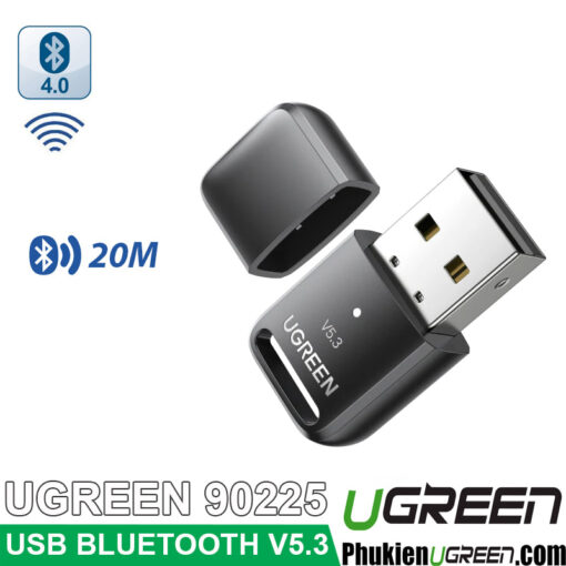 USB Bluetooth 5.3 Ugreen 90225