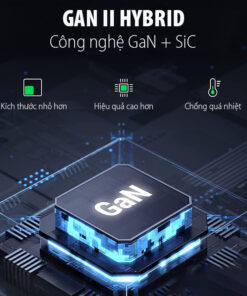 Bộ Sạc Đa Năng CD271 200W 4C2A Ugreen 40913