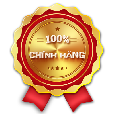 Chính hãng 100%