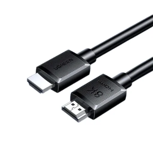 Cáp HDMI 2.1 8K Ugreen HD175 – Ugreen 45429 đến 45437, truyền hình ảnh 8K@60Hz, 4K@240Hz, băng thông 48Gbps, hỗ trợ HDR10+, eARC, Dolby Vision